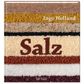 Holland / Frenzel |  Salz | Buch |  Sack Fachmedien
