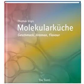Vilgis / Frenzel |  Molekularküche | Buch |  Sack Fachmedien