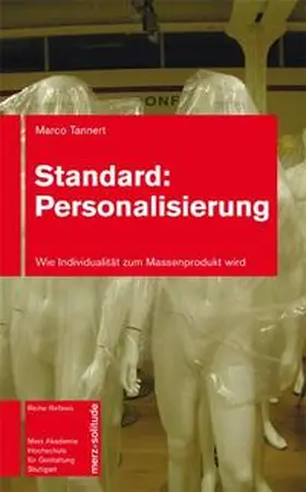 Tannert |  Standard: Personalisierung | Buch |  Sack Fachmedien