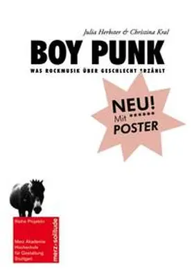 Herbster / Kral |  Boy Punk | Buch |  Sack Fachmedien
