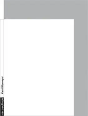 Doronyai |  Should the Artist Become a Man of the World? | Buch |  Sack Fachmedien