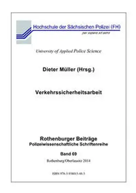  Verkehrssicherheitsarbeit | Buch |  Sack Fachmedien