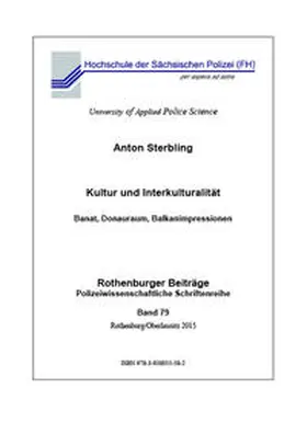 Sterbling |  Kultur und Interkulturalität | Buch |  Sack Fachmedien