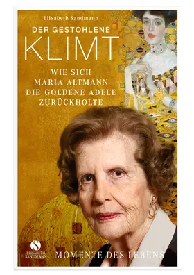 Sandmann | Der gestohlene Klimt | Buch | 978-3-938045-98-5 | sack.de