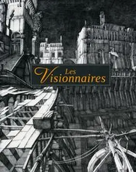 Lindner |  Les Visionnaires | Buch |  Sack Fachmedien