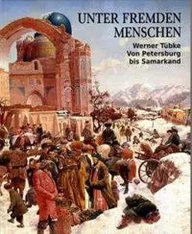 Lindner |  Unter fremdem Menschen | Buch |  Sack Fachmedien