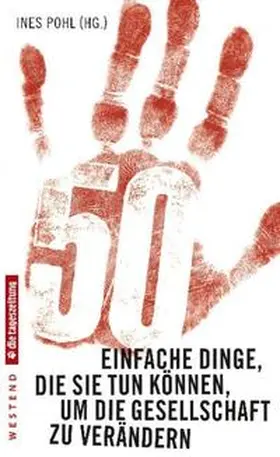 Pohl |  50 einfache Dinge, die Sie tun können, um die Gesellschaft zu verändern | Buch |  Sack Fachmedien