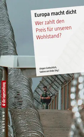 Gottschlich / Orde |  Europa macht dicht | eBook | Sack Fachmedien