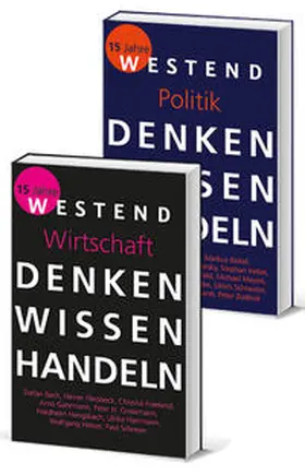 2 Bände geballtes Wissen zum Superpreis: Denken Wissen Handeln | Sonstiges | 978-3-938060-93-3 | sack.de