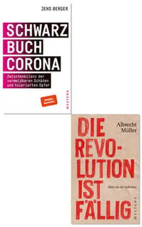 Müller / Berger |  Corona Revolution | Sonstiges |  Sack Fachmedien