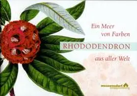 Ziessow |  Ein Meer von Farben - Rhododendron aus aller Welt | Buch |  Sack Fachmedien