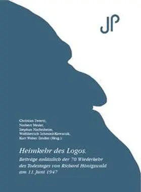 Swertz / Meder / Nachtsheim |  Heimkehr des Logos. | Buch |  Sack Fachmedien