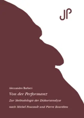 Barberi |  Von der Performanz | Buch |  Sack Fachmedien