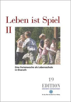Ehrler |  Leben ist Spiel II | Buch |  Sack Fachmedien