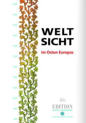 Mischer |  Weltsicht im Osten Europas | Buch |  Sack Fachmedien