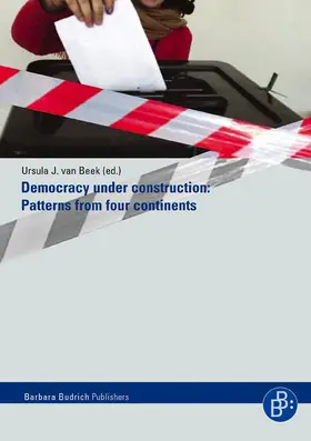 van Beek | Democracy under Construction | Buch | 978-3-938094-23-5 | www2.sack.de