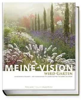 Janke |  Meine Vision wird Garten | Buch |  Sack Fachmedien