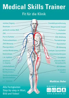 Hofer |  Medical Skills Trainer | Buch |  Sack Fachmedien