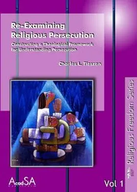 Tieszen |  Re-Examining Religious Persecution | Buch |  Sack Fachmedien