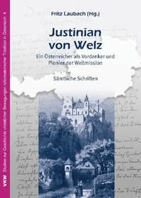 Laubach |  Justinian von Welz | Buch |  Sack Fachmedien
