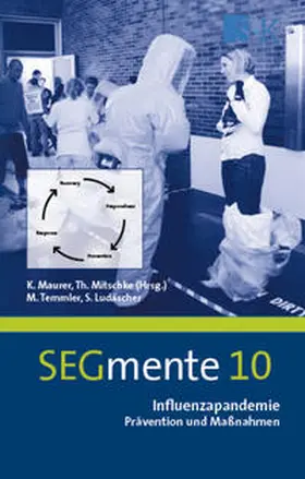 Temmler / Ludäscher / Maurer |  Influenzapandemie | Buch |  Sack Fachmedien