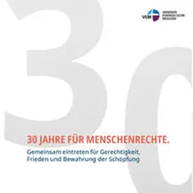 Motte / Seiler / Sandner |  30 Jahre für Menschenrechte | Buch |  Sack Fachmedien