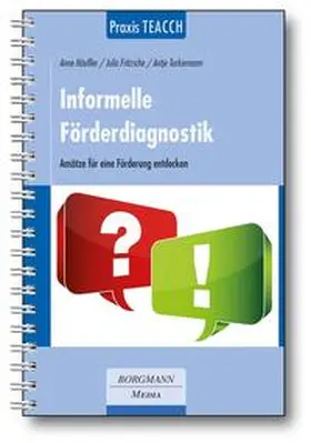 Häußler / Fritzsche / Tuckermann | Praxis TEACCH: Informelle Förderdiagnostik | Buch | 978-3-938187-95-1 | sack.de