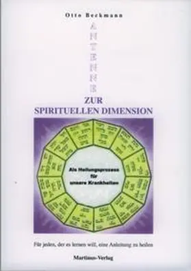 Beckmann |  Antenne zur spirituellen Dimension | Buch |  Sack Fachmedien