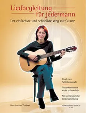 Teschner |  Liedbegleitung für jedermann | Buch |  Sack Fachmedien