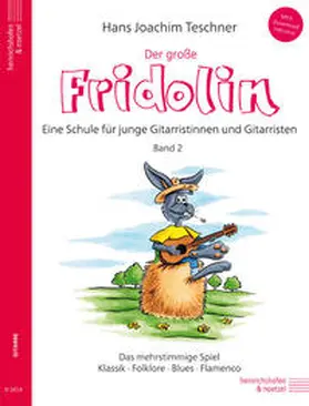 Teschner |  Der grosse Fridolin | Buch |  Sack Fachmedien
