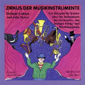  Zirkus der Musikinstrumente | Sonstiges |  Sack Fachmedien