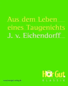 Eichendorff | Aus dem Leben eines Taugenichts | E-Book | sack.de