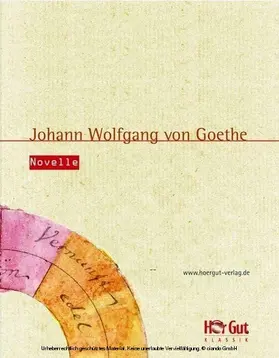 Goethe | Novelle | E-Book | www2.sack.de