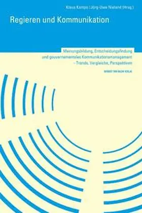 Kamps / Nieland |  Regieren und Kommunikation | Buch |  Sack Fachmedien