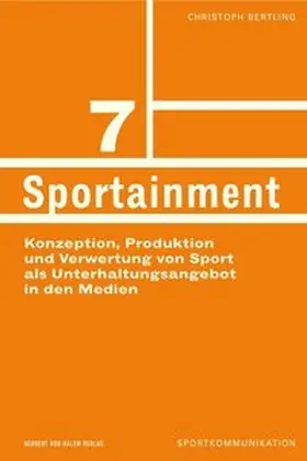 Bertling |  Sportainment | Buch |  Sack Fachmedien