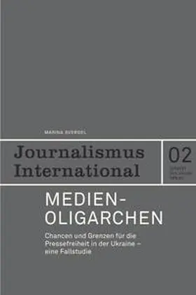 Sverdel |  Medienoligarchen | Buch |  Sack Fachmedien