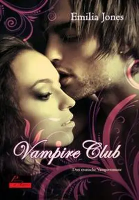 Jones |  Vampire Club | Buch |  Sack Fachmedien