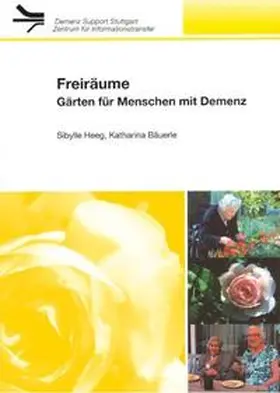 Heeg / Bäuerle |  Freiräume | Buch |  Sack Fachmedien