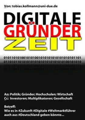 Kollmann |  Digitale Gründerzeit | Buch |  Sack Fachmedien