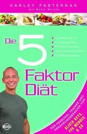Pasternak |  Die 5 Faktor Diät | Buch |  Sack Fachmedien