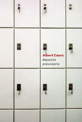 Coers |  deposito provvisorio | Buch |  Sack Fachmedien