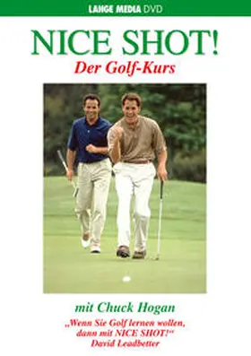 Hogan / Lange Media Verlag |  Nice Shot! Der Golf-Kurs | Sonstiges |  Sack Fachmedien