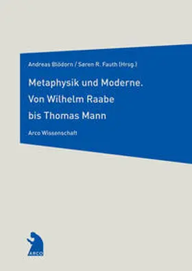 Fauth / Blödorn |  Metaphysik und Moderne | Buch |  Sack Fachmedien