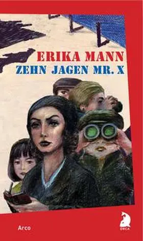 Mann / Haacker |  Zehn jagen Mr. X | Buch |  Sack Fachmedien
