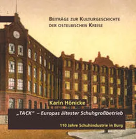 Hönicke |  Tack - Europas ältester Schuhgrossbetrieb | Buch |  Sack Fachmedien
