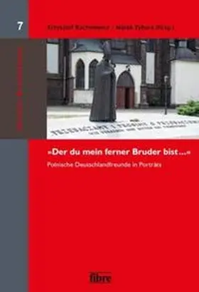 Ruchniewicz / Zybura |  "Der du mein ferner Bruder bist ..." | Buch |  Sack Fachmedien