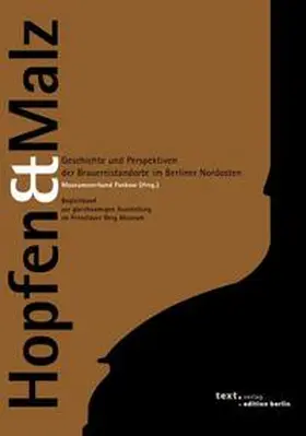 Kürvers / Museumverbund Pankow / Roder |  Hopfen & Malz | Buch |  Sack Fachmedien