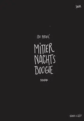 Popovic |  Mitternachtsboogie | eBook | Sack Fachmedien