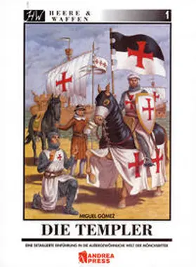 Gómez |  Die Templer | Buch |  Sack Fachmedien
