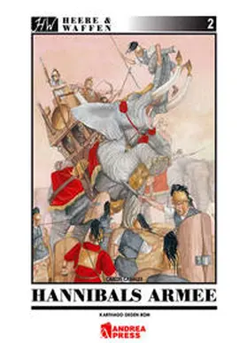 Canales |  Hannibals Armee | Buch |  Sack Fachmedien